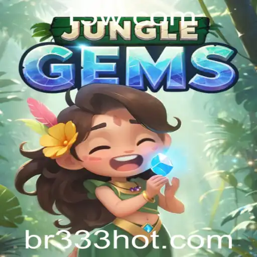JungleGems: Aventura e Estratégia em Meio à Selva Digital